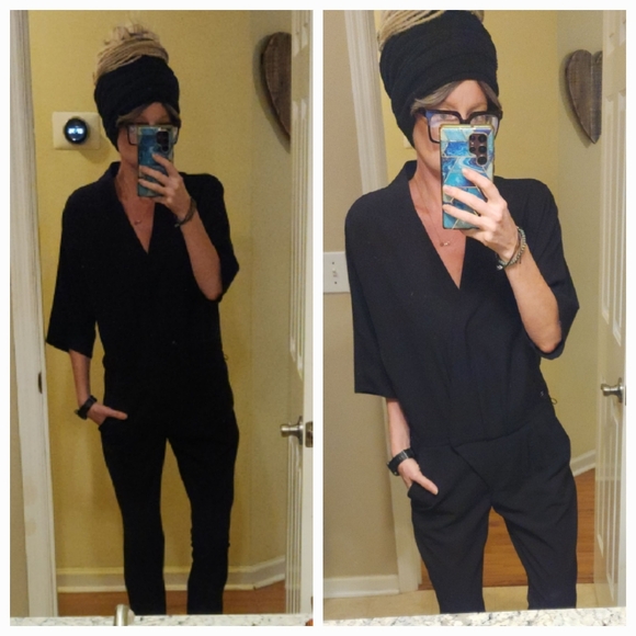 Jumpsuit Size 2